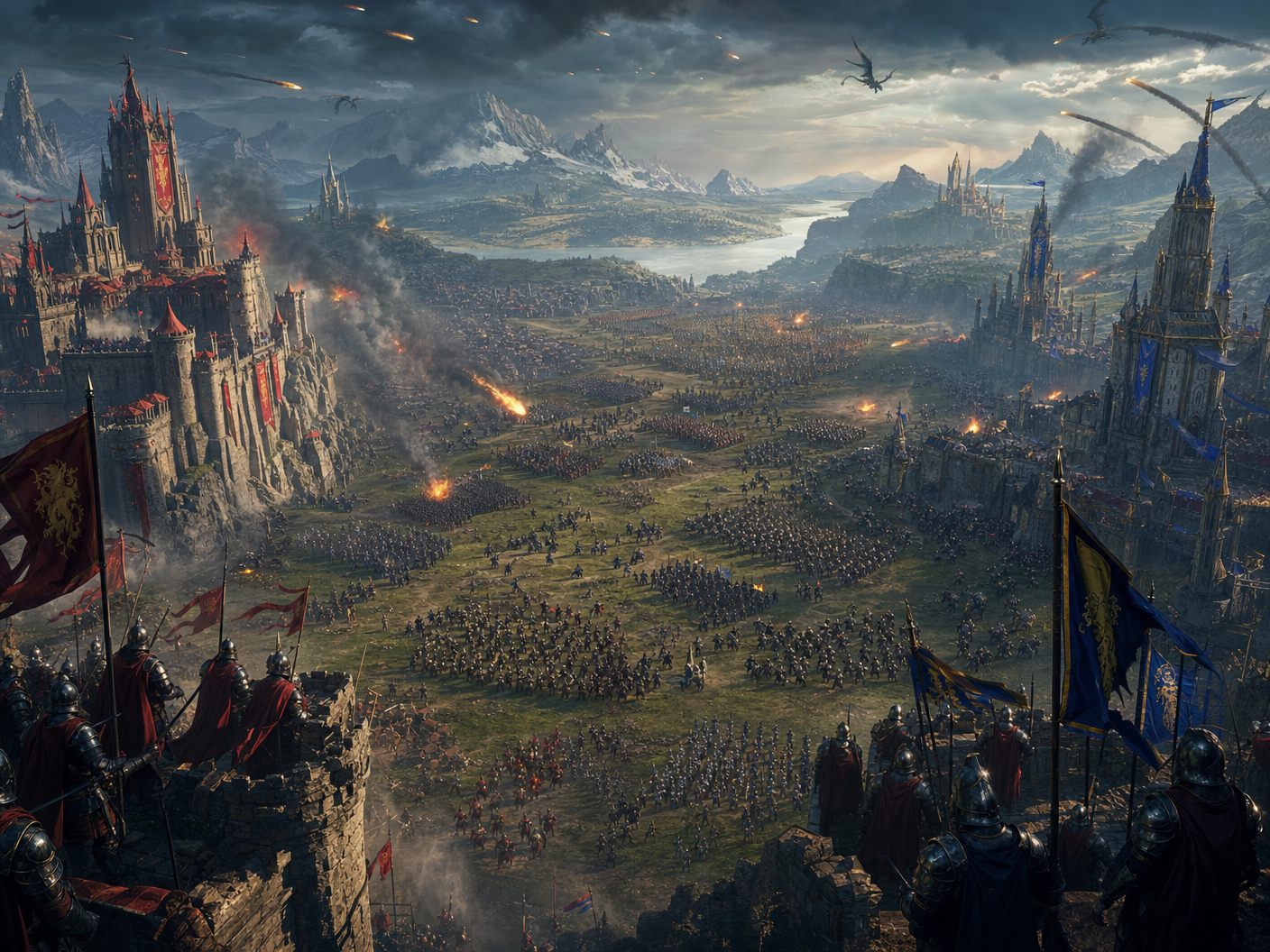 Ironclad Empires